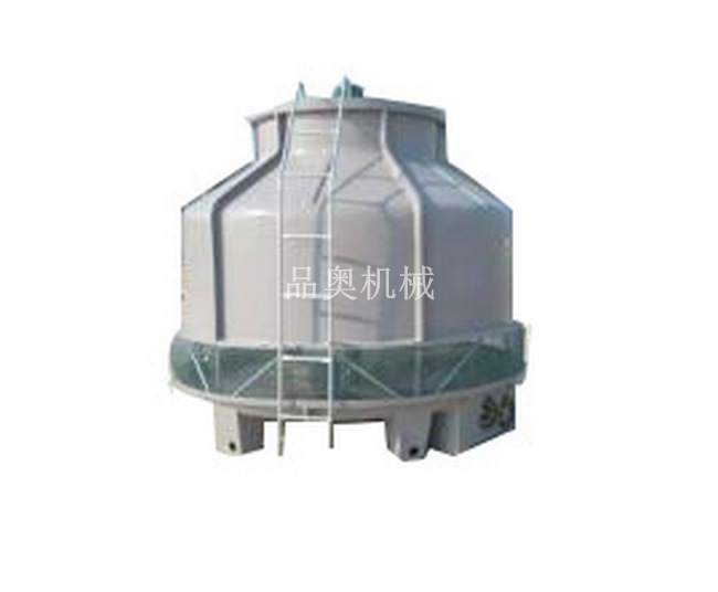圓形逆流式冷卻水塔