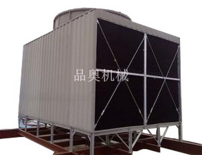 方形橫流式冷卻塔
