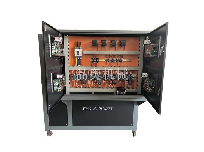 高光無痕注塑模溫機